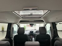 USED 2020 70 FORD GRAND TOURNEO CONNECT 1.5 TITANIUM TDCI 5d 114 BHP PANROOF+REAR PARK+PRIVACY+DAB
