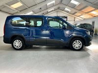 USED 2020 20 PEUGEOT RIFTER 1.5 BLUEHDI S/S ACTIVE L 5d 101 BHP 7 SEATS+ FULL DEALER HISTORY