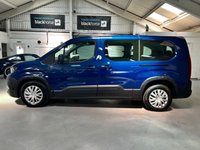 USED 2020 20 PEUGEOT RIFTER 1.5 BLUEHDI S/S ACTIVE L 5d 101 BHP 7 SEATS+ FULL DEALER HISTORY