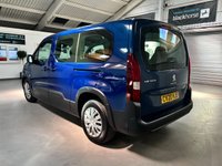 USED 2020 20 PEUGEOT RIFTER 1.5 BLUEHDI S/S ACTIVE L 5d 101 BHP 7 SEATS+ FULL DEALER HISTORY
