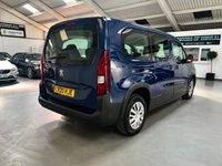 USED 2020 20 PEUGEOT RIFTER 1.5 BLUEHDI S/S ACTIVE L 5d 101 BHP 7 SEATS+ FULL DEALER HISTORY