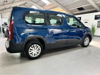 USED 2020 20 PEUGEOT RIFTER 1.5 BLUEHDI S/S ACTIVE L 5d 101 BHP 7 SEATS+ FULL DEALER HISTORY