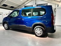 USED 2020 20 PEUGEOT RIFTER 1.5 BLUEHDI S/S ACTIVE L 5d 101 BHP 7 SEATS+ FULL DEALER HISTORY