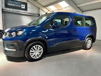 USED 2020 20 PEUGEOT RIFTER 1.5 BLUEHDI S/S ACTIVE L 5d 101 BHP 7 SEATS+ FULL DEALER HISTORY