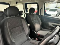 USED 2020 20 PEUGEOT RIFTER 1.5 BLUEHDI S/S ACTIVE L 5d 101 BHP 7 SEATS+ FULL DEALER HISTORY