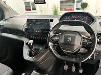 USED 2020 20 PEUGEOT RIFTER 1.5 BLUEHDI S/S ACTIVE L 5d 101 BHP 7 SEATS+ FULL DEALER HISTORY