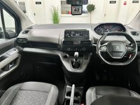 USED 2020 20 PEUGEOT RIFTER 1.5 BLUEHDI S/S ACTIVE L 5d 101 BHP 7 SEATS+ FULL DEALER HISTORY