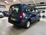 USED 2020 20 PEUGEOT RIFTER 1.5 BLUEHDI S/S ACTIVE L 5d 101 BHP 7 SEATS+ FULL DEALER HISTORY