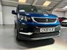 USED 2020 20 PEUGEOT RIFTER 1.5 BLUEHDI S/S ACTIVE L 5d 101 BHP 7 SEATS+ FULL DEALER HISTORY