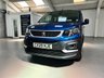USED 2020 20 PEUGEOT RIFTER 1.5 BLUEHDI S/S ACTIVE L 5d 101 BHP 7 SEATS+ FULL DEALER HISTORY