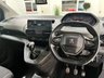USED 2020 20 PEUGEOT RIFTER 1.5 BLUEHDI S/S ACTIVE L 5d 101 BHP 7 SEATS+ FULL DEALER HISTORY