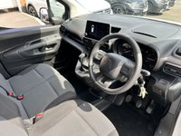 USED 2019 19 CITROEN BERLINGO 1.6 1000 ENTERPRISE M BLUEHDI S/S 98 BHP ** RAC BUYSURE INSPECTED **
