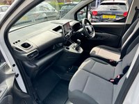 USED 2019 19 CITROEN BERLINGO 1.6 1000 ENTERPRISE M BLUEHDI S/S 98 BHP ** RAC BUYSURE INSPECTED **