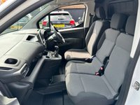 USED 2019 19 CITROEN BERLINGO 1.6 1000 ENTERPRISE M BLUEHDI S/S 98 BHP ** RAC BUYSURE INSPECTED **