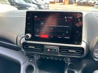 USED 2019 19 CITROEN BERLINGO 1.6 1000 ENTERPRISE M BLUEHDI S/S 98 BHP ** RAC BUYSURE INSPECTED **