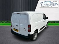 USED 2019 19 CITROEN BERLINGO 1.6 1000 ENTERPRISE M BLUEHDI S/S 98 BHP ** RAC BUYSURE INSPECTED **