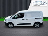 USED 2019 19 CITROEN BERLINGO 1.6 1000 ENTERPRISE M BLUEHDI S/S 98 BHP ** RAC BUYSURE INSPECTED **