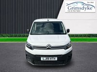 USED 2019 19 CITROEN BERLINGO 1.6 1000 ENTERPRISE M BLUEHDI S/S 98 BHP ** RAC BUYSURE INSPECTED **
