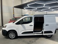 USED 2021 21 PEUGEOT PARTNER 1.5 BlueHDi 650 Professional Standard Panel Van 5dr Diesel Manual SWB Euro 6 (s/s) (75 bhp) P.Sensors,Cruise,DAB,ApplePlay