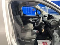 USED 2021 21 PEUGEOT PARTNER 1.5 BlueHDi 650 Professional Standard Panel Van 5dr Diesel Manual SWB Euro 6 (s/s) (75 bhp) P.Sensors,Cruise,DAB,ApplePlay
