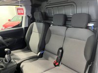 USED 2021 21 PEUGEOT PARTNER 1.5 BlueHDi 650 Professional Standard Panel Van 5dr Diesel Manual SWB Euro 6 (s/s) (75 bhp) P.Sensors,Cruise,DAB,ApplePlay