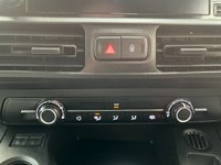 USED 2021 21 PEUGEOT PARTNER 1.5 BlueHDi 650 Professional Standard Panel Van 5dr Diesel Manual SWB Euro 6 (s/s) (75 bhp) P.Sensors,Cruise,DAB,ApplePlay