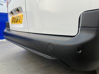 USED 2021 21 PEUGEOT PARTNER 1.5 BlueHDi 650 Professional Standard Panel Van 5dr Diesel Manual SWB Euro 6 (s/s) (75 bhp) P.Sensors,Cruise,DAB,ApplePlay