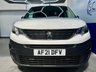 USED 2021 21 PEUGEOT PARTNER 1.5 BlueHDi 650 Professional Standard Panel Van 5dr Diesel Manual SWB Euro 6 (s/s) (75 bhp) P.Sensors,Cruise,DAB,ApplePlay