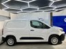 USED 2021 21 PEUGEOT PARTNER 1.5 BlueHDi 650 Professional Standard Panel Van 5dr Diesel Manual SWB Euro 6 (s/s) (75 bhp) P.Sensors,Cruise,DAB,ApplePlay