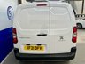USED 2021 21 PEUGEOT PARTNER 1.5 BlueHDi 650 Professional Standard Panel Van 5dr Diesel Manual SWB Euro 6 (s/s) (75 bhp) P.Sensors,Cruise,DAB,ApplePlay