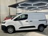 USED 2021 21 PEUGEOT PARTNER 1.5 BlueHDi 650 Professional Standard Panel Van 5dr Diesel Manual SWB Euro 6 (s/s) (75 bhp) P.Sensors,Cruise,DAB,ApplePlay