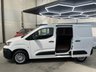 USED 2021 21 PEUGEOT PARTNER 1.5 BlueHDi 650 Professional Standard Panel Van 5dr Diesel Manual SWB Euro 6 (s/s) (75 bhp) P.Sensors,Cruise,DAB,ApplePlay