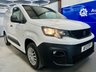 USED 2021 21 PEUGEOT PARTNER 1.5 BlueHDi 650 Professional Standard Panel Van 5dr Diesel Manual SWB Euro 6 (s/s) (75 bhp) P.Sensors,Cruise,DAB,ApplePlay