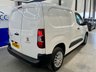 USED 2021 21 PEUGEOT PARTNER 1.5 BlueHDi 650 Professional Standard Panel Van 5dr Diesel Manual SWB Euro 6 (s/s) (75 bhp) P.Sensors,Cruise,DAB,ApplePlay
