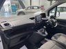 USED 2021 21 PEUGEOT PARTNER 1.5 BlueHDi 650 Professional Standard Panel Van 5dr Diesel Manual SWB Euro 6 (s/s) (75 bhp) P.Sensors,Cruise,DAB,ApplePlay