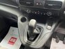 USED 2021 21 PEUGEOT PARTNER 1.5 BlueHDi 650 Professional Standard Panel Van 5dr Diesel Manual SWB Euro 6 (s/s) (75 bhp) P.Sensors,Cruise,DAB,ApplePlay