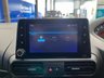 USED 2021 21 PEUGEOT PARTNER 1.5 BlueHDi 650 Professional Standard Panel Van 5dr Diesel Manual SWB Euro 6 (s/s) (75 bhp) P.Sensors,Cruise,DAB,ApplePlay