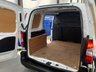 USED 2021 21 PEUGEOT PARTNER 1.5 BlueHDi 650 Professional Standard Panel Van 5dr Diesel Manual SWB Euro 6 (s/s) (75 bhp) P.Sensors,Cruise,DAB,ApplePlay