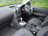 USED 2012 12 NISSAN QASHQAI 2.0 ACENTA 5d 140 BHP www.suffolkcarcentre.co.uk - Located at Lowestoft