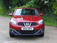 USED 2012 12 NISSAN QASHQAI 2.0 ACENTA 5d 140 BHP www.suffolkcarcentre.co.uk - Located at Lowestoft
