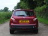 USED 2012 12 NISSAN QASHQAI 2.0 ACENTA 5d 140 BHP www.suffolkcarcentre.co.uk - Located at Lowestoft