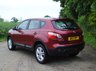 USED 2012 12 NISSAN QASHQAI 2.0 ACENTA 5d 140 BHP www.suffolkcarcentre.co.uk - Located at Lowestoft