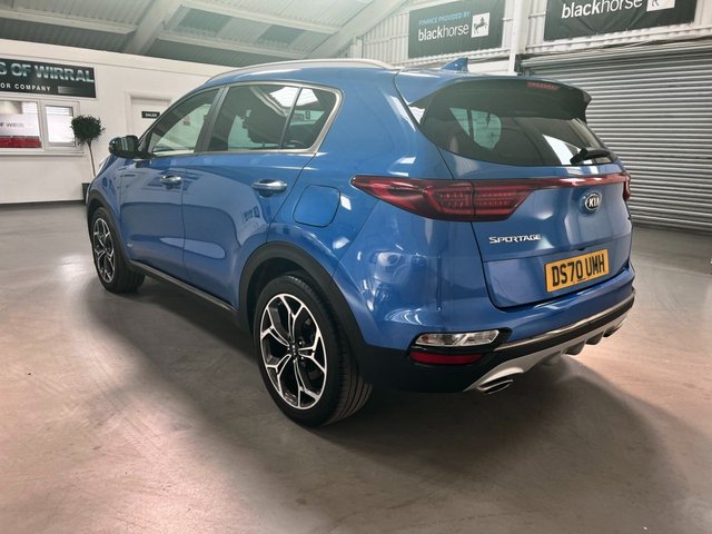 View our KIA SPORTAGE