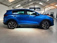 USED 2021 70 KIA SPORTAGE 1.6 GT-LINE ISG 5d 175 BHP 2021+LOW MILEAGE+HUGE SPEC CAR