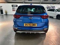 USED 2021 70 KIA SPORTAGE 1.6 GT-LINE ISG 5d 175 BHP 2021+LOW MILEAGE+HUGE SPEC CAR