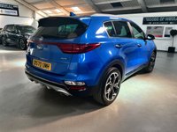 USED 2021 70 KIA SPORTAGE 1.6 GT-LINE ISG 5d 175 BHP 2021+LOW MILEAGE+HUGE SPEC CAR