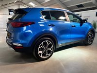 USED 2021 70 KIA SPORTAGE 1.6 GT-LINE ISG 5d 175 BHP 2021+LOW MILEAGE+HUGE SPEC CAR