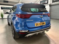 USED 2021 70 KIA SPORTAGE 1.6 GT-LINE ISG 5d 175 BHP 2021+LOW MILEAGE+HUGE SPEC CAR