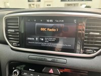 USED 2021 70 KIA SPORTAGE 1.6 GT-LINE ISG 5d 175 BHP 2021+LOW MILEAGE+HUGE SPEC CAR