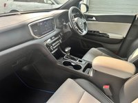 USED 2021 70 KIA SPORTAGE 1.6 GT-LINE ISG 5d 175 BHP 2021+LOW MILEAGE+HUGE SPEC CAR